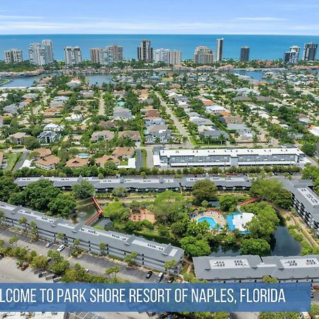 Park Shore Resort By Mike Z Rentals (Adults Only) North North Naples Εξωτερικό φωτογραφία