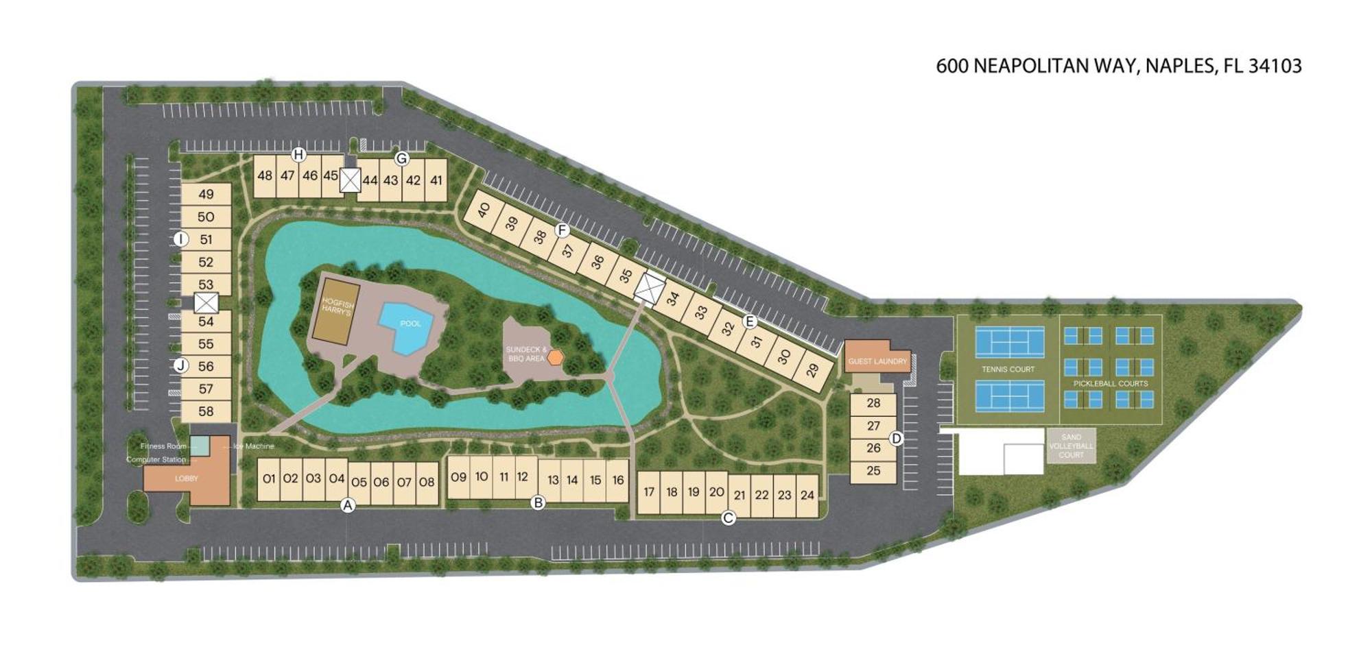 Park Shore Resort By Mike Z Rentals (Adults Only) North North Naples Εξωτερικό φωτογραφία